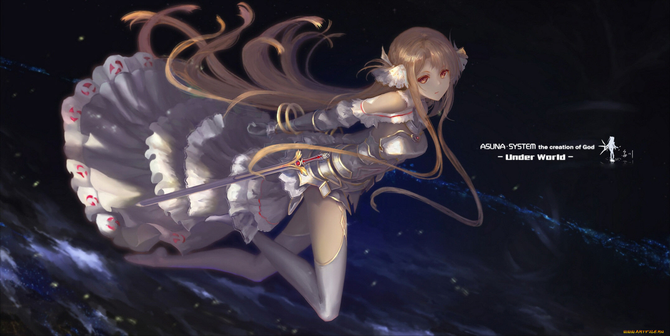 , sword art online, 